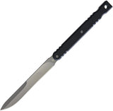 Rough Rider Spike Fixed Blade Knife For Outdoorsmen With Titanium Coated 4 Inch Blade Full Tang by Rough Rider