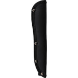 Rough Rider Spike Fixed Blade Knife For Outdoorsmen With Titanium Coated 4 Inch Blade Full Tang by Rough Rider