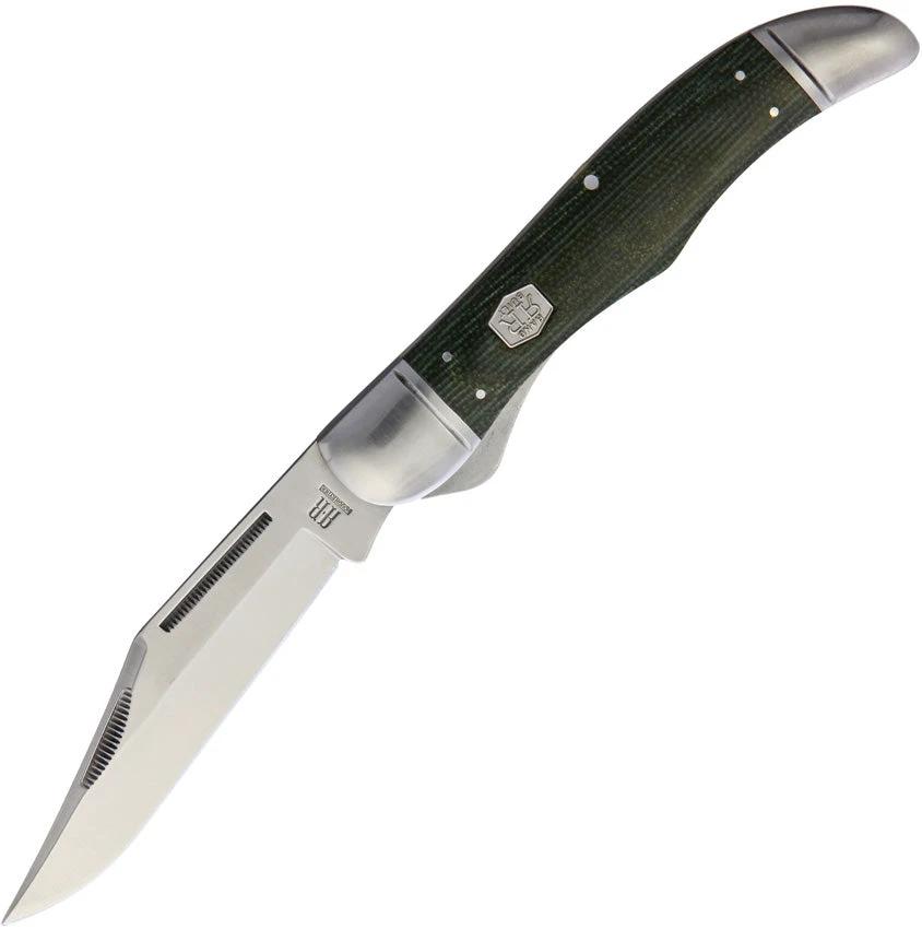 Rough Rider Folding Hunter Green KD06R / RR1994 by Rough Rider
