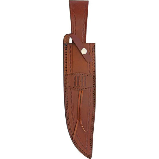 Rough Ryder Stacked Leather Bowie RR2006 / SM1075 by Rough Ryder