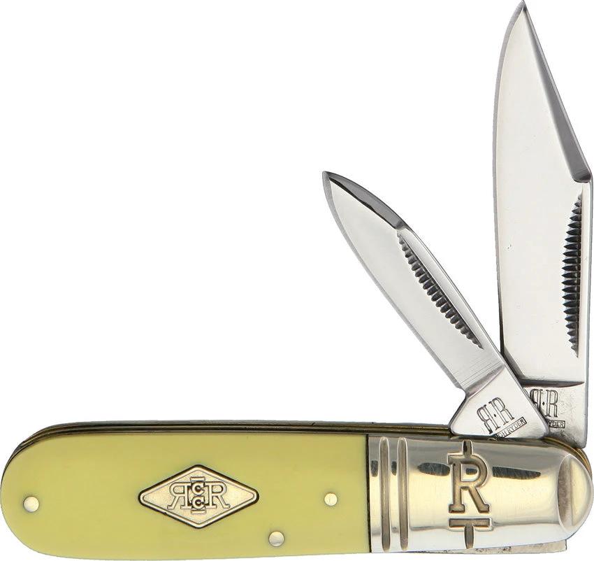 Rough Rider Barlow Classic Carbon RR2040 / KB211R by Rough Rider