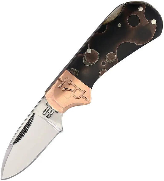Rough Ryder Cub Copper Swirl KC017R by Rough Ryder
