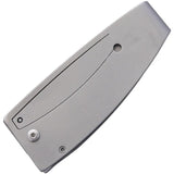 Rough Rider Framelock Money Clip Knife - Compact EDC With Built-In Money Clip For Quick Access by Rough Rider
