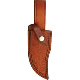 Rough Ryder Hunter Stacked Leather # 7 / RR2109 by Rough Ryder