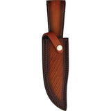 Rough Ryder Cross Hatch Fixed Blade # 3 / RR2112 by Rough Ryder
