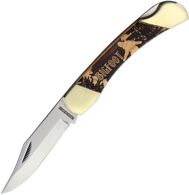 Rough Rider Big Foot Lockback RR2167 / PK111W by Rough Rider