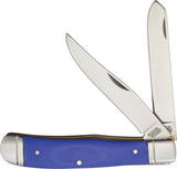 Rough Rider Trapper Blue G10 RR2168 / PK108G by Rough Rider