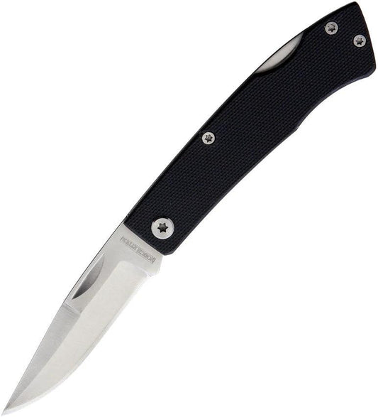 Rough Rider Black G10 Lockback RR2178 / TR6220 by Rough Rider