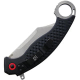 Rough Rider Carry One Linerlock Assisted Opening Monster Folder RR2192 Tactical EDC Knife - Rugged Compact Carry by Rough Rider