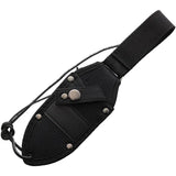 Rough Ryder Fixed Blade Black G10 RR2194 / BZ011419 by Rough Ryder