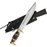 Rough Ryder Bowie Stag Bone SM-FEB-2 / RR2205 by Rough Ryder