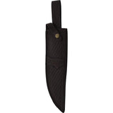 Rough Rider Wire Wrapped Bowie Knife RR2206 For Knife Collectors With Gold Wire Wrapped Handle And Satin 10.25in Blade by Rough Rider