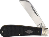 Rough Rider Hawkbill Black Micarta RR2213 / KB277R-1 by Rough Rider