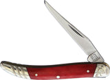 Rough Rider Baby Toothpick Red Smooth RR2228 KB106R by Rough Rider