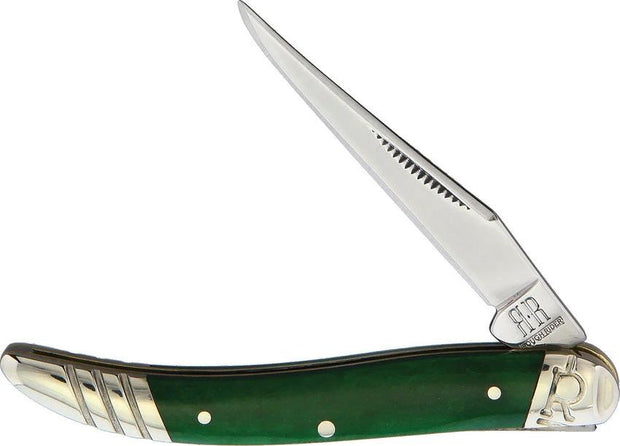 Rough Rider Toothpick Green Bone RR2232 KB106R by Rough Rider