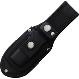 Rough Rider Fixed Blade Knife Outdoor Survivalists Resin Wood Handle 3In Satin Blade Includes Sharpening Stone by Rough Rider