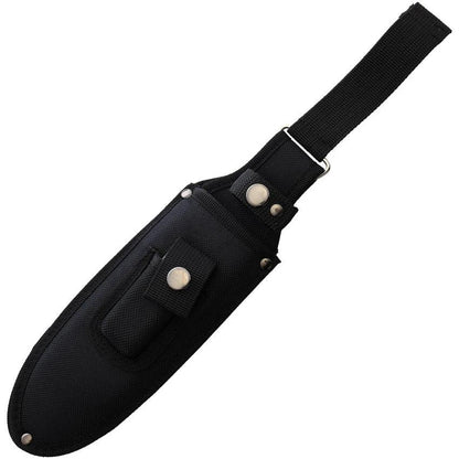 Rough Rider Fixed Blade Knife Resin Wood Handle HK1715 RR2240 For Outdoorsmen Includes Sharpening Stone by Rough Rider