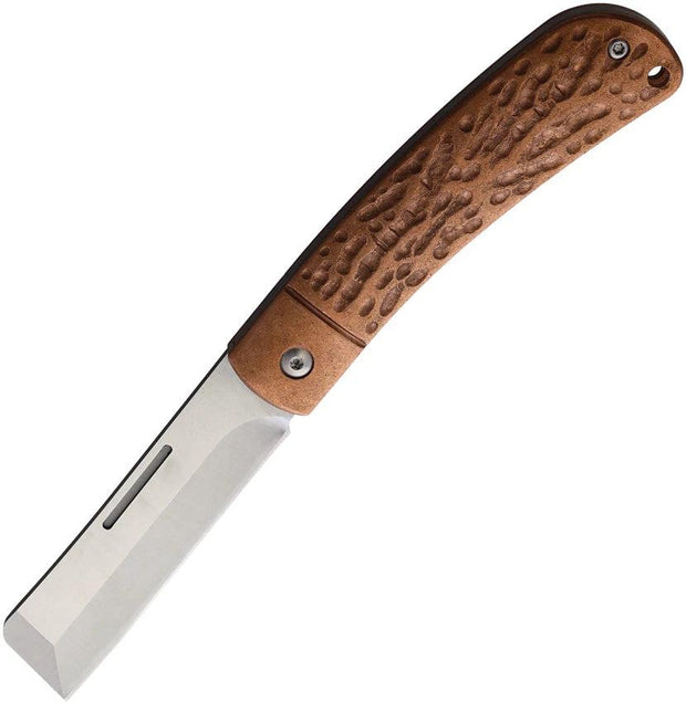 Rough Rider APTA Folder Copper RR2283 COPPER SLIP JOINT VG10 by Rough Rider