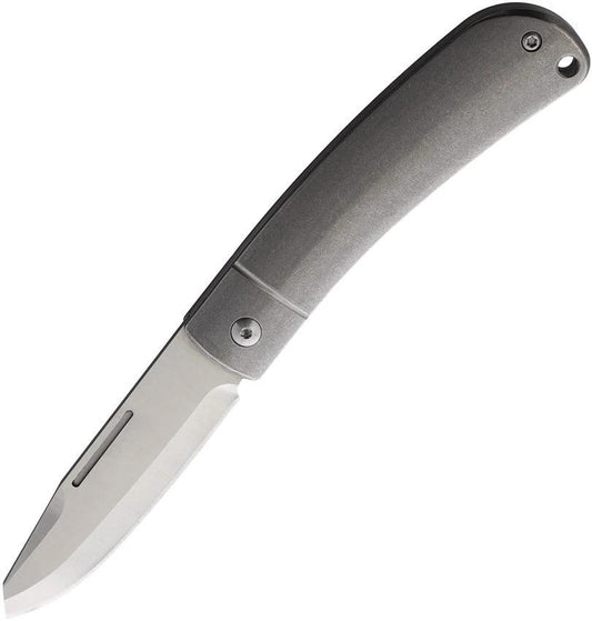 Rough Rider APTA Folder Titanium RR2286 TITANIUM SLIP JOINT VG1 by Rough Rider