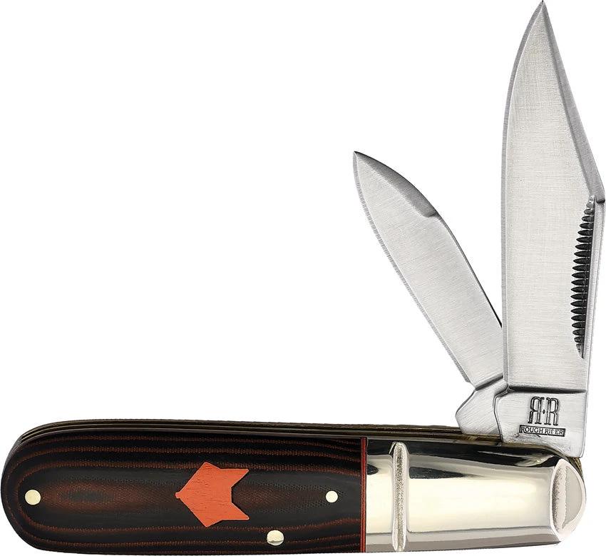 Rough Rider Desert Fox Barlow RR2306 KB211R by Rough Rider
