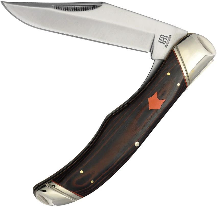 Rough Rider Desert Fox Folding Hunter RR2307 KD06R by Rough Rider