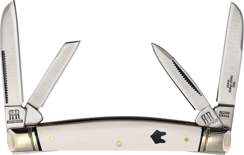 Rough Rider White Fox Congress RR2309 KB401R by Rough Rider