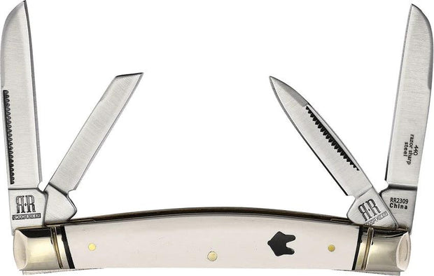 Rough Rider White Fox Congress RR2309 KB401R by Rough Rider