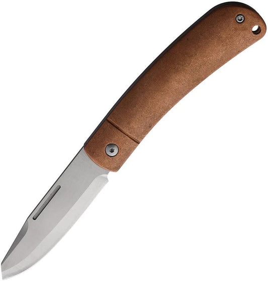 Rough Rider APTA Folder Copper RR2314 VG10 by Rough Rider