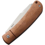 Rough Rider APTA Copper Folder RR2314 Compact EDC Knife With Copper Handle And Satin 2.75 Inch Blade by Rough Rider