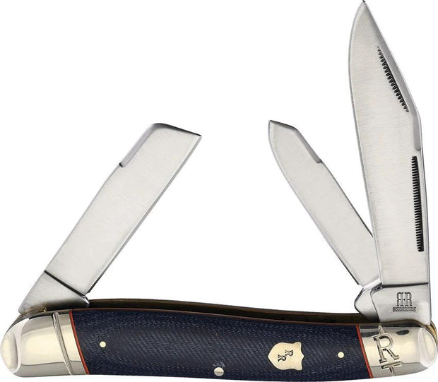 Rough Rider Stockman Blue Jean KC015R by Rough Rider