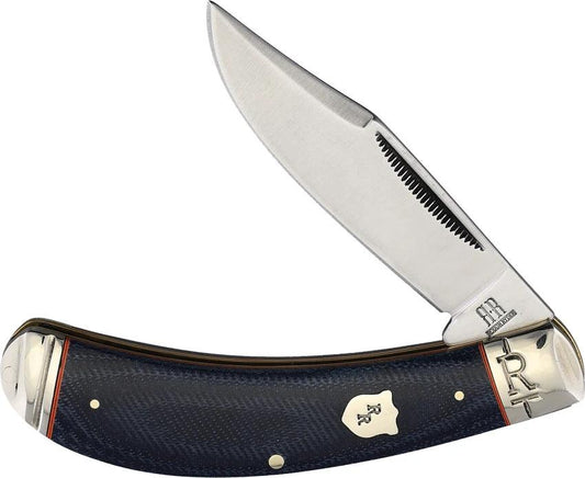 Rough Rider Bow Trapper Blue Jean RR2373 KB275R-1 by Rough Rider