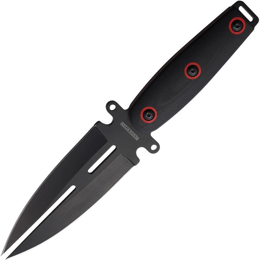 Rough Rider Back-Up Boot Knife RR2395 by Rough Rider