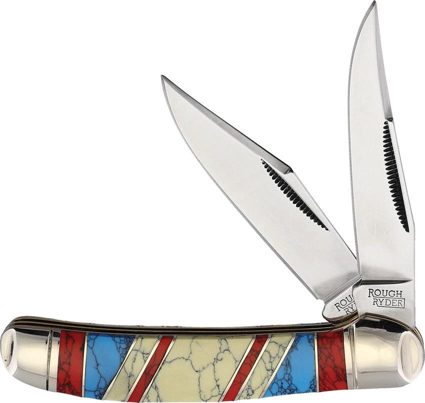 Rough Rider Copperhead Stoneworx KB207 by Rough Rider