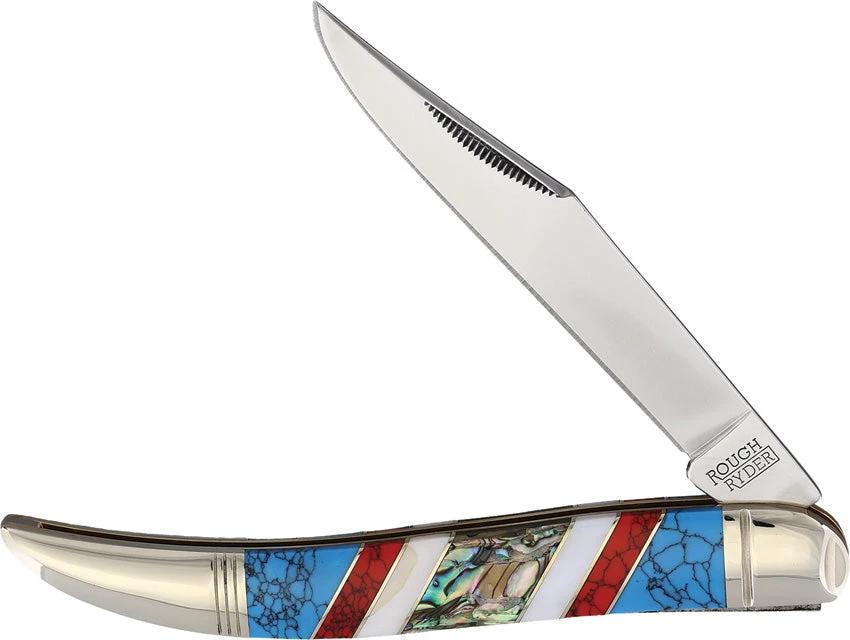 Rough Rider Large Toothpick Stoneworx KB111 by Rough Rider