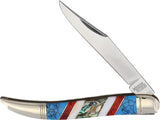 Rough Rider Large Toothpick Stoneworx KB111 by Rough Rider