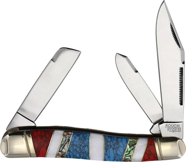 Rough Rider Texas Stockman KC015 by Rough Rider