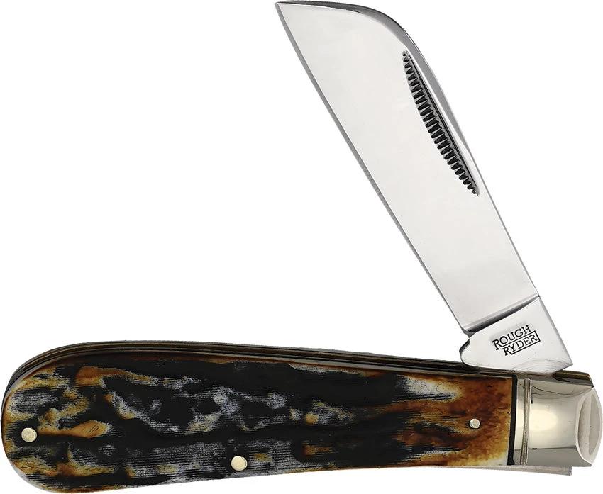 Rough Rider Half Hawk Cinnamon KB277H-1 by Rough Rider