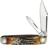 Rough Rider Cattleman Cinnamon KB267H by Rough Rider