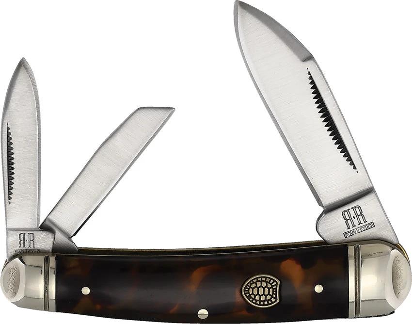 Rough Rider Sleeveboard Imitation Tortoise KB327H by Rough Rider