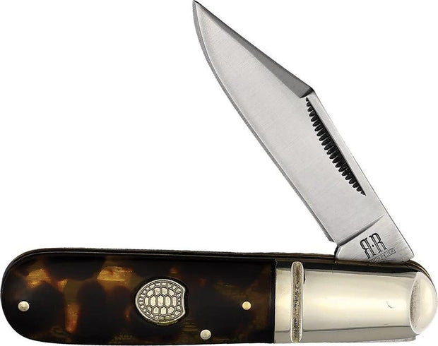 Rough Rider Barlow Imitation Tortoise KB211H-1 by Rough Rider