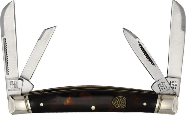 Rough Rider Congress Imitation Tortoise KB401H by Rough Rider