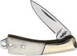 Rough Rider Mini Lockback White Bone RR2458 KA46 by Rough Rider