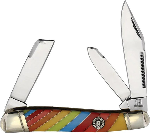 Rough Rider Lollipop Series Texas Stockman RR2472 KC015 by Rough Rider