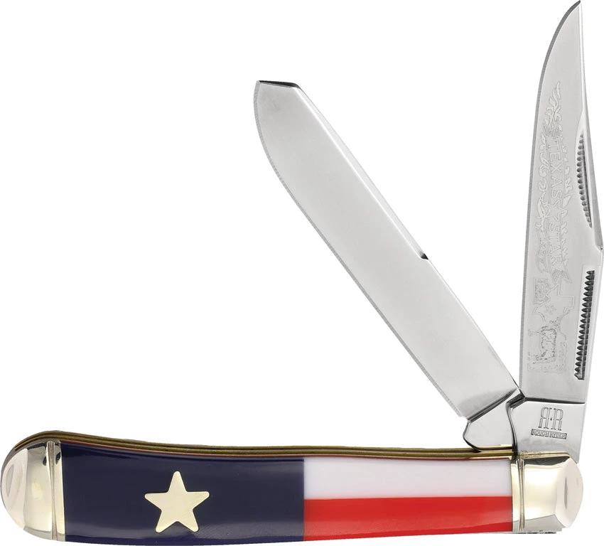 Rough Rider Texas Star Trapper RR2499 KB201 by Rough Rider