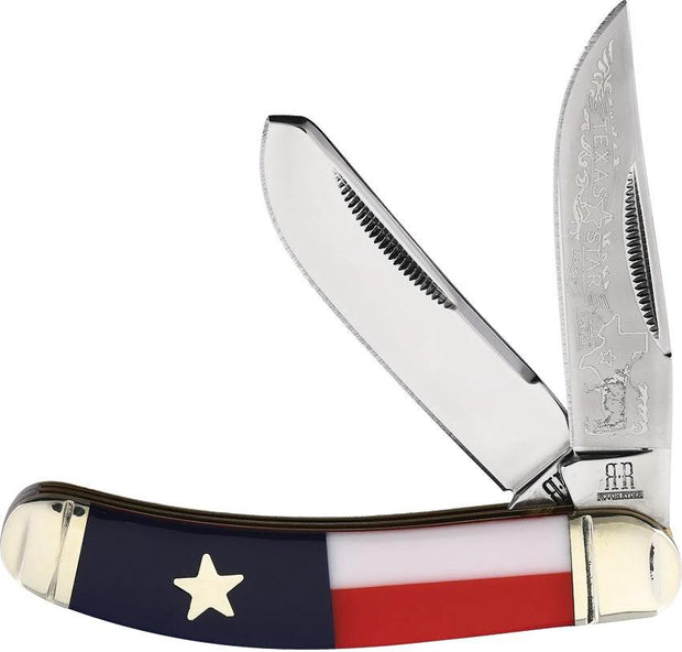 Rough Rider Texas Star Sowbelly Trapper RR2501 KB302-2 by Rough Rider