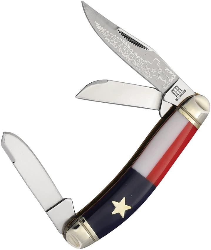 Rough Rider Texas Star Sowbelly RR2505 KB302 by Rough Rider