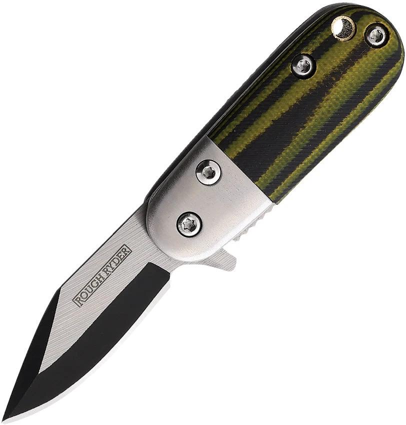 Rough Rider Baby Bee Linerlock A/O RR2508 by Rough Rider