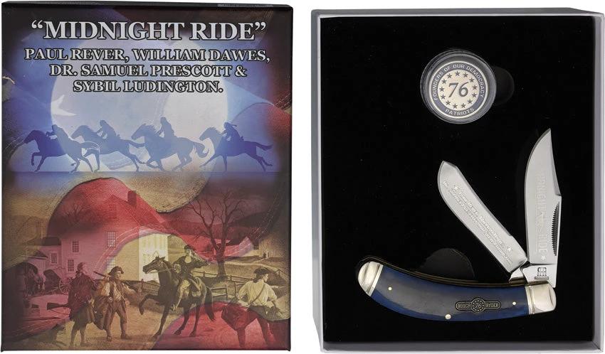 Rough Rider Patriot Series Bow Trapper RR2510 KB275H by Rough Rider