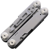 Rough Rider Calypso Multi Tool D2 Steel Versatile With Pliers And Screwdrivers For Outdoor Enthusiasts by Rough Rider