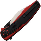 Rough Rider Linerlock Assisted Opening Knife RR2534 - Quick One Handed Deployment with Secure Linerlock by Rough Rider